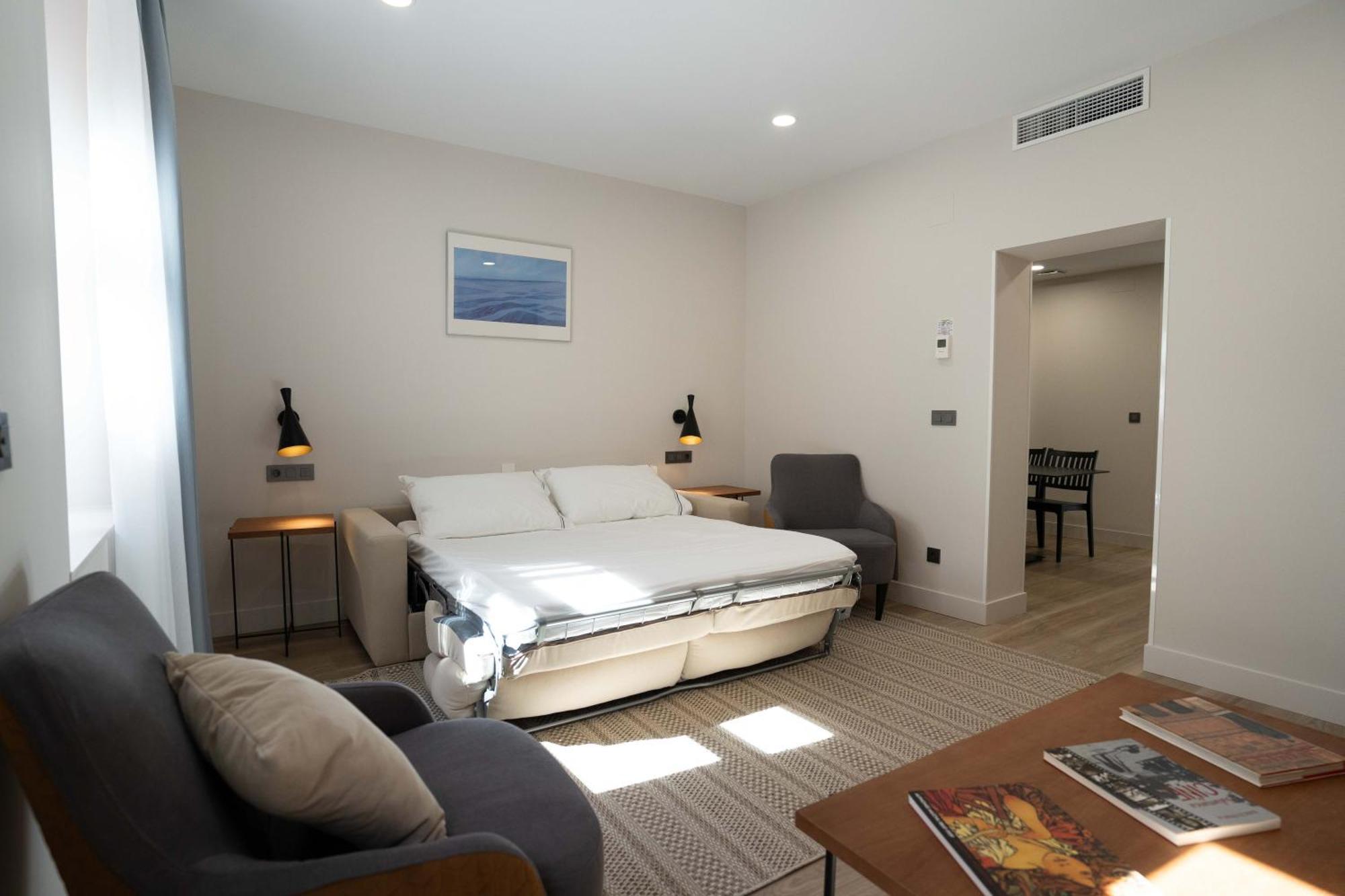 Prisma Suites Salamanca Exterior foto