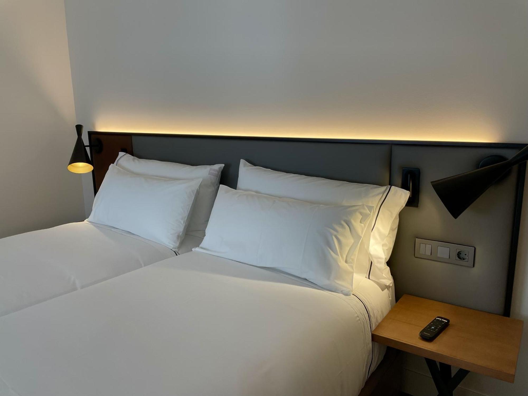Prisma Suites Salamanca Quarto foto